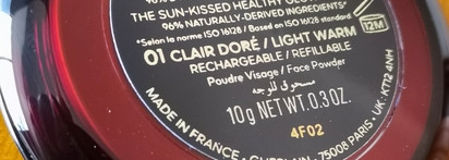 Я забыла про румяна и кто в этом виноват. Guerlain Terracotta Light The Sun-Kissed Healthy Glow Powder 01