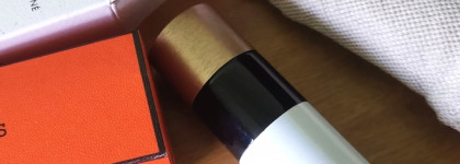 Пожалуй, лучшая помада 2025-го... Hermés Rouge Hermés Satin Lipstick 21 Rose Épicé