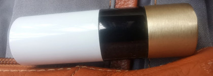 Пожалуй, лучшая помада 2025-го... Hermés Rouge Hermés Satin Lipstick 21 Rose Épicé