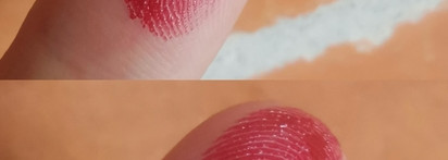 Испачкала губы вином. Mac Macximal Sleek Satin Lipstick 827 Dubonnet