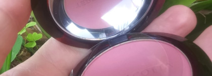 У погоды нет плохих румян. Guerlain Terracota Blush 01 Light Pink