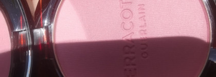 У погоды нет плохих румян. Guerlain Terracota Blush 01 Light Pink