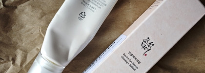 Для всей жирной кожи лица, не только для области возле глаз, Beauty of Joseon Revive Eye Serum Ginseng+Retinal