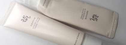 Для всей жирной кожи лица, не только для области возле глаз, Beauty of Joseon Revive Eye Serum Ginseng+Retinal