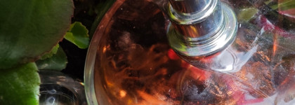 Дерзкое, любимое, тёплое дитя дома Guerlain, Guerlain Insolence edt