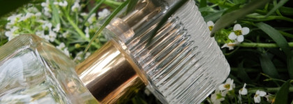 Август в апреле: Estee Lauder SpellBound edp