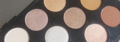 Такая простая, такая чёткая. Mac Connect in Colour Eyeshadow palette Unfiltered Nudes