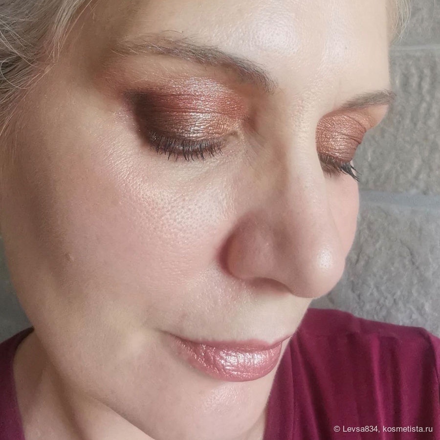 Rosy Copper