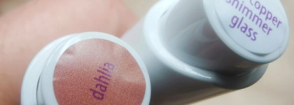 Мои губы, но лучше, да ещё и в квадрате. Tarte maracuja juicy Lip Plump в оттенках Dahlia и Rosy Copper Shimmer Glass