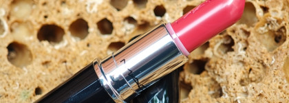 Почти идеально такая, как надо. Mac Lustreglass Lipstick 520 See Sheer