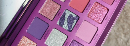 Моя самая прелестная прелесть или Ир, тебе она тоже нужна. Natasha Denona Roxa Eyeshadow palette