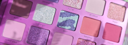 Моя самая прелестная прелесть или Ир, тебе она тоже нужна. Natasha Denona Roxa Eyeshadow palette