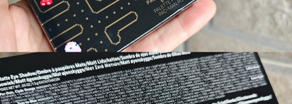 Игра без правил: Bobbi Brown Pac Man Power Play Eye Palette