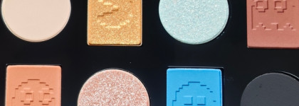 Игра без правил: Bobbi Brown Pac Man Power Play Eye Palette