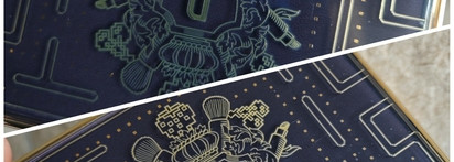 Игра без правил: Bobbi Brown Pac Man Power Play Eye Palette