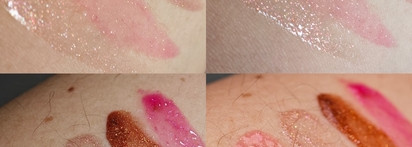 Маловато будет блеска? Беру ещё пять! Revlon Super Lustrous Glimmer Gloss в оттенках 001, 004, 006, 007 и 009