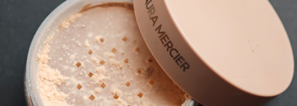 Матовая, розовая, красивая. Laura Mercier Translucent Loose Setting Powder - Tone-Up, Rose