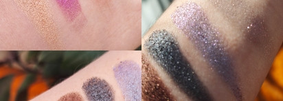 Лучшая из любимых неповторимых палеток теней. Pat Mcgrath labs. Mothership III Subversive