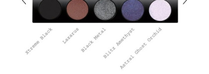 Лучшая из любимых неповторимых палеток теней. Pat Mcgrath labs. Mothership III Subversive