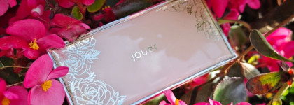 Заиндевею и зажгусь с румянами Jouer Blush Bouquet Deux Amis, violette и clémentine