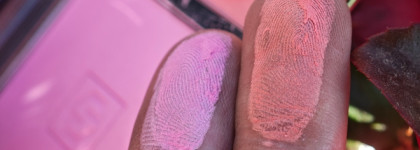 Заиндевею и зажгусь с румянами Jouer Blush Bouquet Deux Amis, violette и clémentine