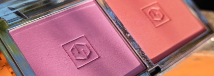 Заиндевею и зажгусь с румянами Jouer Blush Bouquet Deux Amis, violette и clémentine