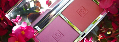 Заиндевею и зажгусь с румянами Jouer Blush Bouquet Deux Amis, violette и clémentine