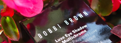 Фантастически высокая температура или Bobbi Brown Luxe Eye Shadow Multichrome Incandescent