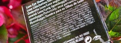 Фантастически высокая температура или Bobbi Brown Luxe Eye Shadow Multichrome Incandescent