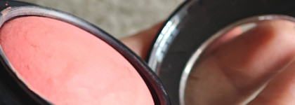 Солнце жаркое, приди ко мне, принеси кораллов охапку и радости воз. Румяна Mac Mineralize Blush в оттенке Hey, Coral, Hey.