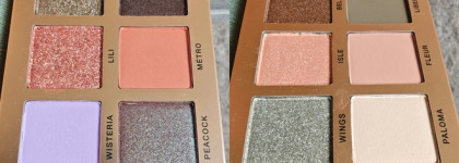 Такая многоликая и неоднозначная палетка Anastasia Beverly Hills Nouveau