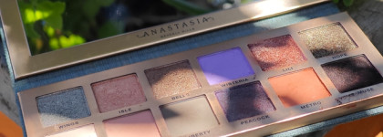 Такая многоликая и неоднозначная палетка Anastasia Beverly Hills Nouveau