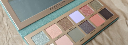 Такая многоликая и неоднозначная палетка Anastasia Beverly Hills Nouveau