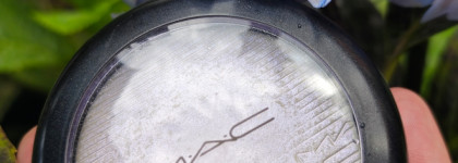 Лучший хайлайтер мой, Mac Extra Dimension Skinfinish Soft Frost