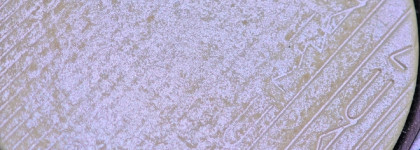 Лучший хайлайтер мой, Mac Extra Dimension Skinfinish Soft Frost