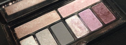 Вспомнить всё, достать из забвения, и положить обратно. Smashbox Cover Shot eye palette Minimalist, Prism, Denim