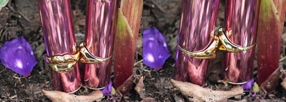 Два отличных бальзама для губ, Pat Mcgrath LABS Lip Fetish Divinyl Lip Shine 597 Divine Rose 2 и 592 Boudoir Rosé