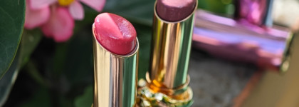 Два отличных бальзама для губ, Pat Mcgrath LABS Lip Fetish Divinyl Lip Shine 597 Divine Rose 2 и 592 Boudoir Rosé