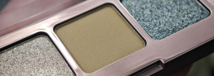 Natasha Denona Mini Gloom Palette: лесной, мятный, необычный и нежный союз мха и зефира