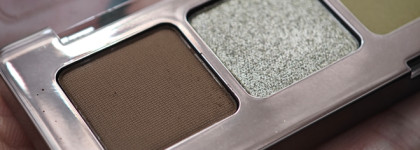 Natasha Denona Mini Gloom Palette: лесной, мятный, необычный и нежный союз мха и зефира