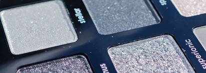 Natasha Denona Xenon Eyeshadow Palette, восхитительная звезда, самая красивая палетка в моей коллекции