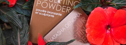 Лучший светлый бронзер в моей коллекции, Natasha Denona Contour Sculpting Powder 01 Light