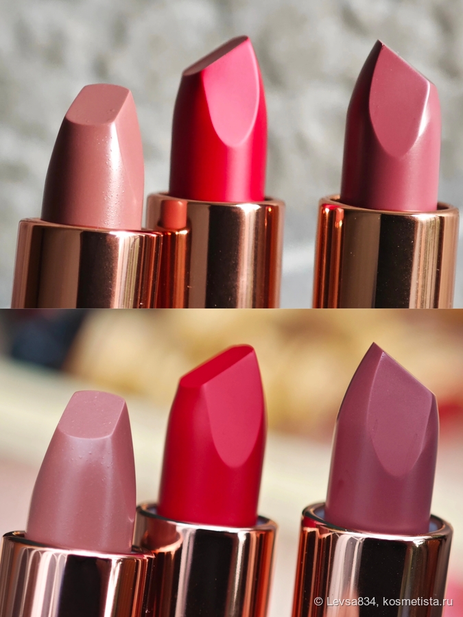 ICON BABY + HOLLYWOOD VIXEN + 90’S PINK