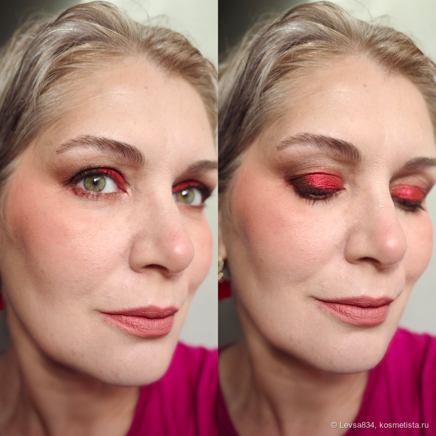 На губах Mac Velvet Teddy