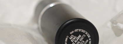 Red week заканчивается, и я бью тревогу. Mac Macximal Matte Lipstick 665 Ring The Alarm