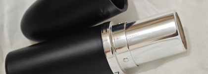 Red week заканчивается, и я бью тревогу. Mac Macximal Matte Lipstick 665 Ring The Alarm