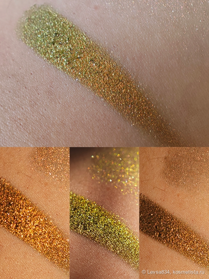 Соединила в коллаже игру света