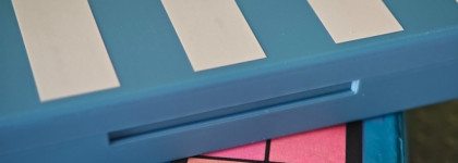 Холодная и колкая любовь, Nars Cosmetics Hot Escape Cheek Palette I