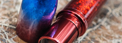 Любимый камень и неожиданно любимая помада Mac Cosmetics Silky Matte Lipstick Stone