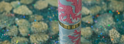 Лучшая в 2025 люксовая помада в лимитированном издании: Estée Lauder Limited Edition Lipstick Palm Beach Chic